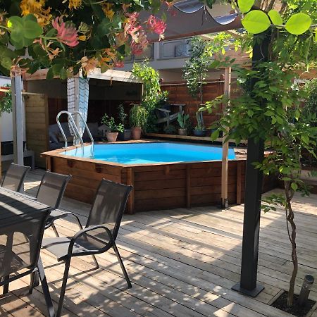 Cocooning Appartement Rumersheim-le-Haut Buitenkant foto
