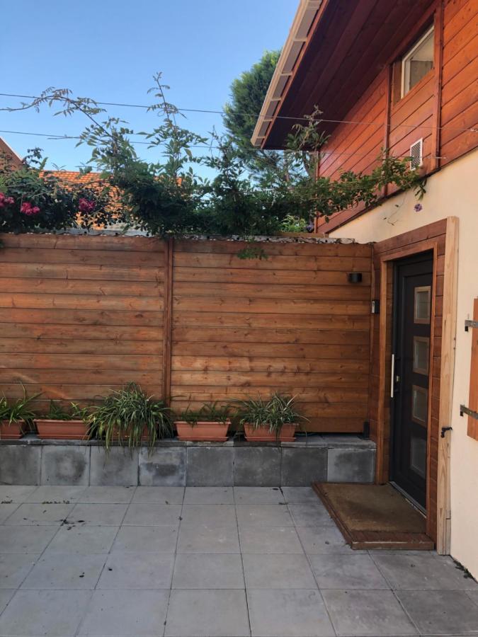 Cocooning Appartement Rumersheim-le-Haut Buitenkant foto