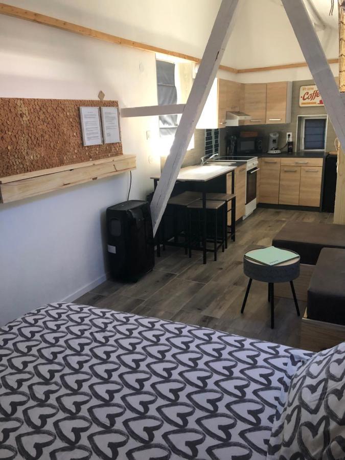 Cocooning Appartement Rumersheim-le-Haut Buitenkant foto