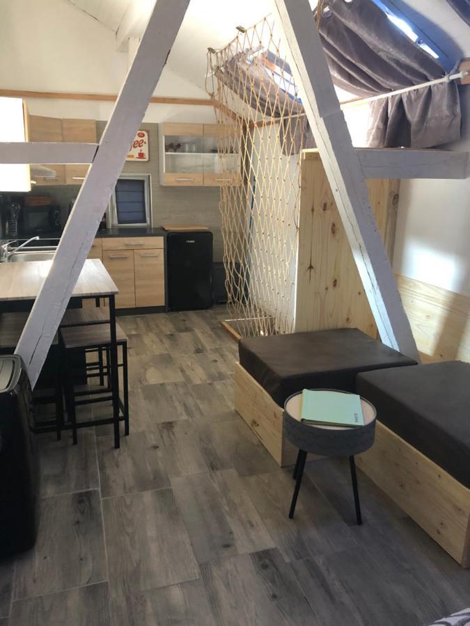 Cocooning Appartement Rumersheim-le-Haut Buitenkant foto